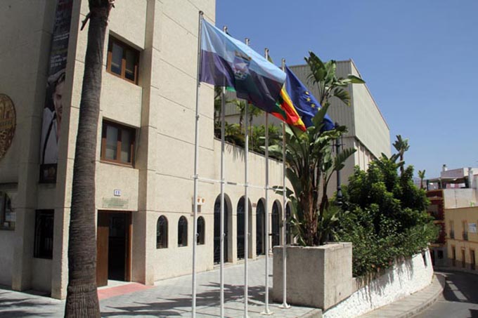 Alumnos de Bellas Artes de Granada inauguran hoy exposición  en Almuñécar 